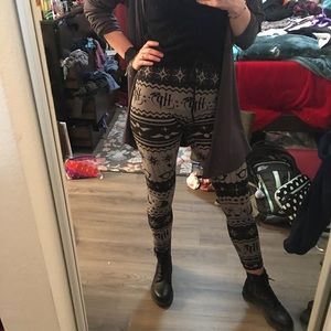 Harry Potter Leggings